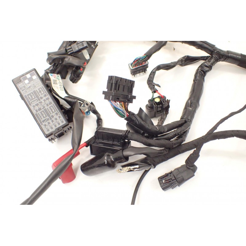 12V Adapter Kabel Für Honda CB1000R - Kompatibel Mit Navigation Zubehör