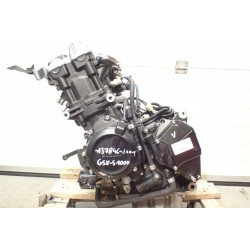 Suzuki GSX-S 1000 F 16-19 Silnik Video