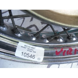 Felga tył 15"x3.00 Yamaha XV Virago 535 87-03