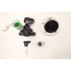 Suzuki GSX-S 125 17- Stacyjka kluczyk wlew