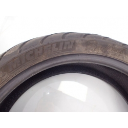 Michelin Pilot Road3 180/55/17 3,2mm Opona 2012