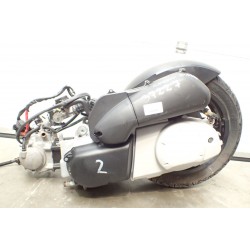 Yamaha X-Max 250 06-09 Silnik 37227km...