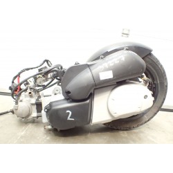 Yamaha X-Max 250 06-09 Silnik 37227km