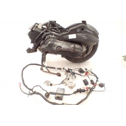 Sym Mio 50 Silnik komplet