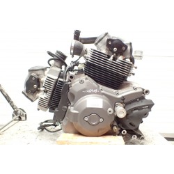 Ducati Monster 696 Silnik 24649 km Video