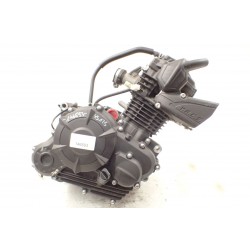 Yamaha YBR 125 YS 125 17- Silnik 3938 km