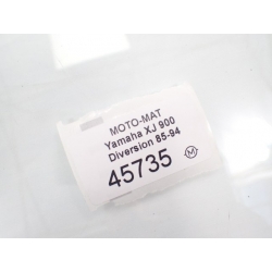 Set [P] podnóżek kierowcy Yamaha XJ 900 Diversion 4BB 85-93