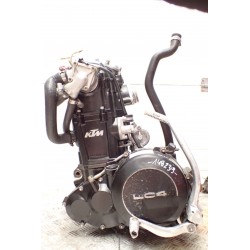 KTM SMC 625 640 LC4 Silnik 15000km