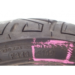 Pirelli SL38 Unico 110/70/11 4mm Opona 2009