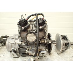 Skuter śnieżny Polaris Widetrak SP 600 Silnik