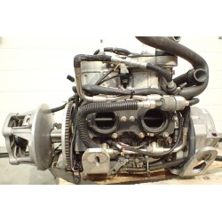 Skuter śnieżny Polaris Widetrak SP 600 Silnik