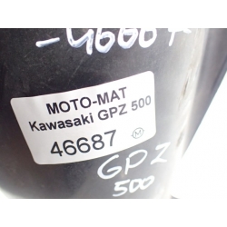 Nadkole wypełnienie tył owiewka Kawasaki GPZ 500