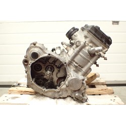 Kawasaki KFX 450 Silnik Video