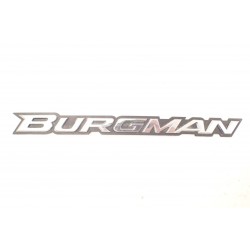 Suzuki Burgman 400 98-02 Logo emblemat...