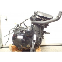 Kawasaki ZZR 1200 Silnik 74284km