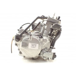 Kawasaki KMX KX 125 Silnik Video