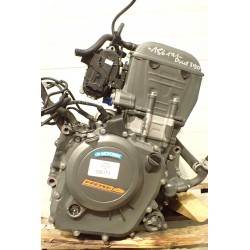 KTM Duke 390 18- Silnik 14287km Video