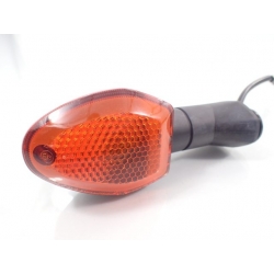 Błotnik chlapacz nadkole kierunkowskaz SUZUKI GSR 750