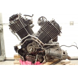 Yamaha XVS 1100 Drag Star Silnik 76683 km