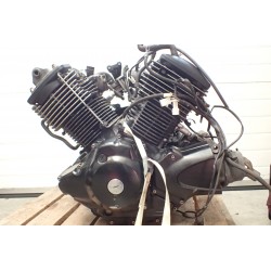 Yamaha BT 1100 Bulldog Drag star 1110...