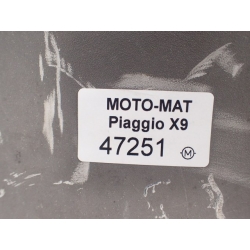 Kokpit osłona kolan schowek Piaggio x9 125 500