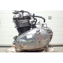 Triumph Thruxton 900 08-15 Silnik 40457km