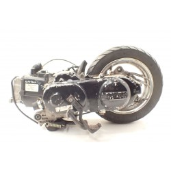 Zipp Baotian China GY6 Silnik 50ccm 9bar...