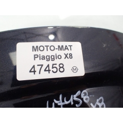 Podświetlenie tablicy owiewka osłona Piaggio X8 X-Evo 125