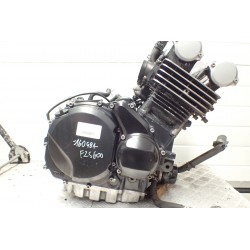 Yamaha FZS 600 Fazer 98-03 Silnik...