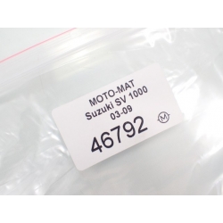 Ciężarki kierownicy odboje Suzuki SV 1000 03-09
