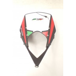 Aprilia SX 125 18- Czasza obudowa lampy przód