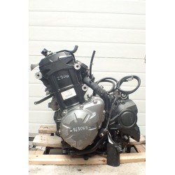 Kawasaki Z900 (17-18) Silnik 2066 km Video