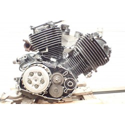 Yamaha XVS 650 Drag Star Silnik 31492 km