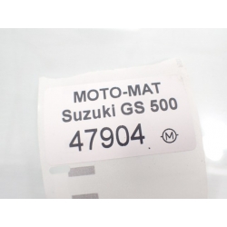 Oś wahacza tył napinacze Suzuki GS 500 89-00