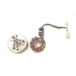 Yamaha Cygnus 125 X Alternator stator magneto