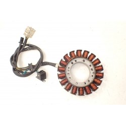 Suzuki Burgman 650 Alternator stator cewki