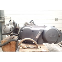 Yamaha Majesty 250 (98-02) Silnik 30233 km...