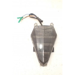 Yamaha YZF R6 RJ11 06-07 Lampa tył Led