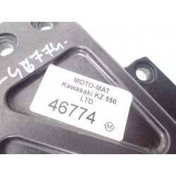 Set [P] mocowanie uchwyt Kawasaki KZ 550 LTD Zephyr