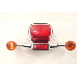 Suzuki VL 800 Volusia Lampa tył kierunkowskaz