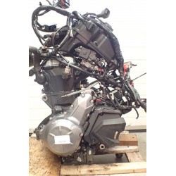 Kawasaki Z650 17-19 Silnik 13920 km SWAP...