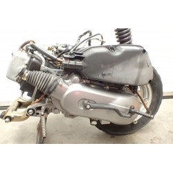 Honda Lead 100 Silnik 14398 km Video