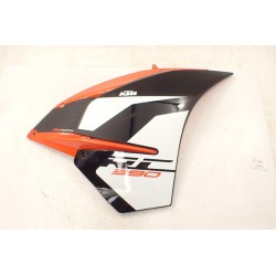 KTM RC 390 Bok [P] przód owiewka osłona