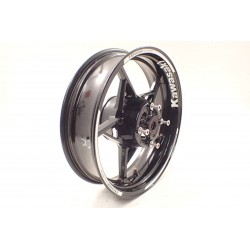 Kawasaki Z650 17-19 Felga tył 17"x4.50