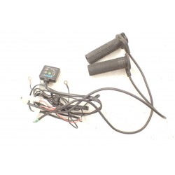 Suzuki GSR 600 06-10 Manetki grzane Oxford