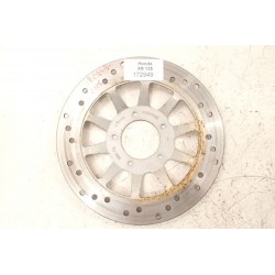 Honda XR 125 Tarcza hamulcowa przód 3,9mm...