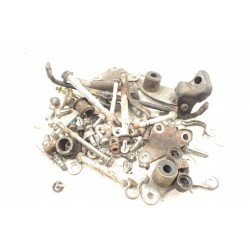 Honda XR 125 Śruby z demontażu