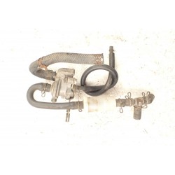 Honda XR 125 Pompka paliwa kranik zawór...