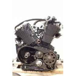 Kawasaki VN 900 Vulcan Silnik 58303 km Video