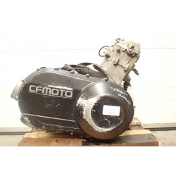 CF Moto CForce 500 2019  Silnik 6340 km